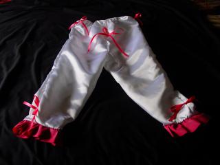 Adult baby bloomers & pantaloons
